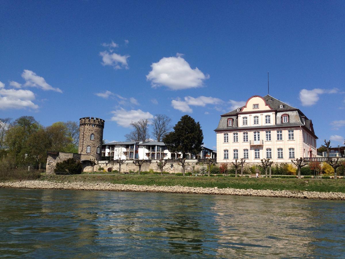 Hotel Zur Schloss-Schenke Neuwied Exterior photo